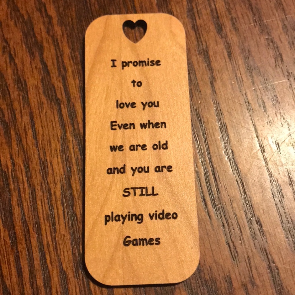 Love your Gamer Keychain